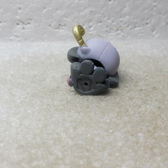 Disney Doorables Let’s Party Eeyore Bobblehead Special Edition Series 14 Rare - Picture 6 of 6
